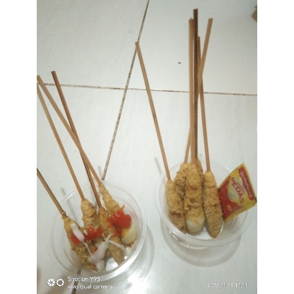 telur gulung