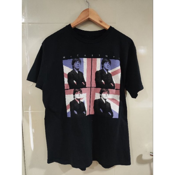 Kaos Paul McCartney 2014 World Tour