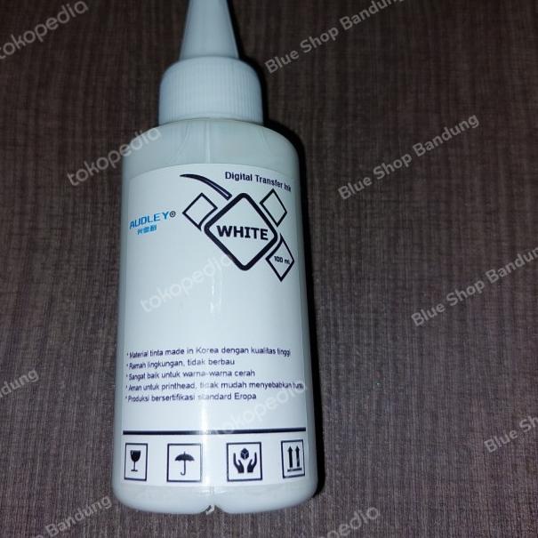 Tinta DTF 100 ml AUDLEY