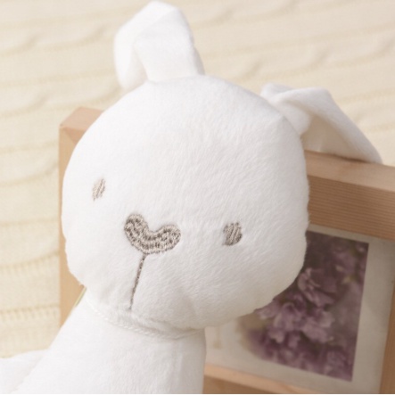 Mainan Bayi Boneka Kelinci Rabbit Bunny Plush Toy