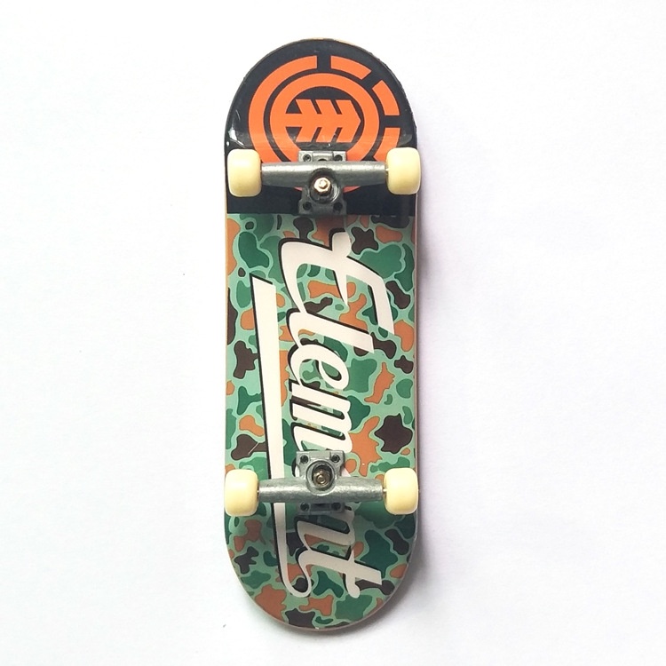 Gantungan Kunci Tas Bentuk Skateboard Jari Ukuran 100MM - 32MM