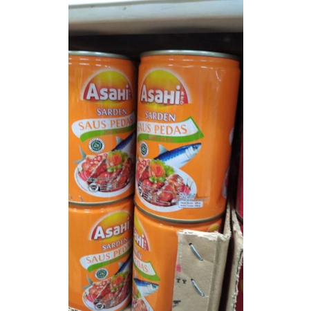 Sarden Asahi 425gram