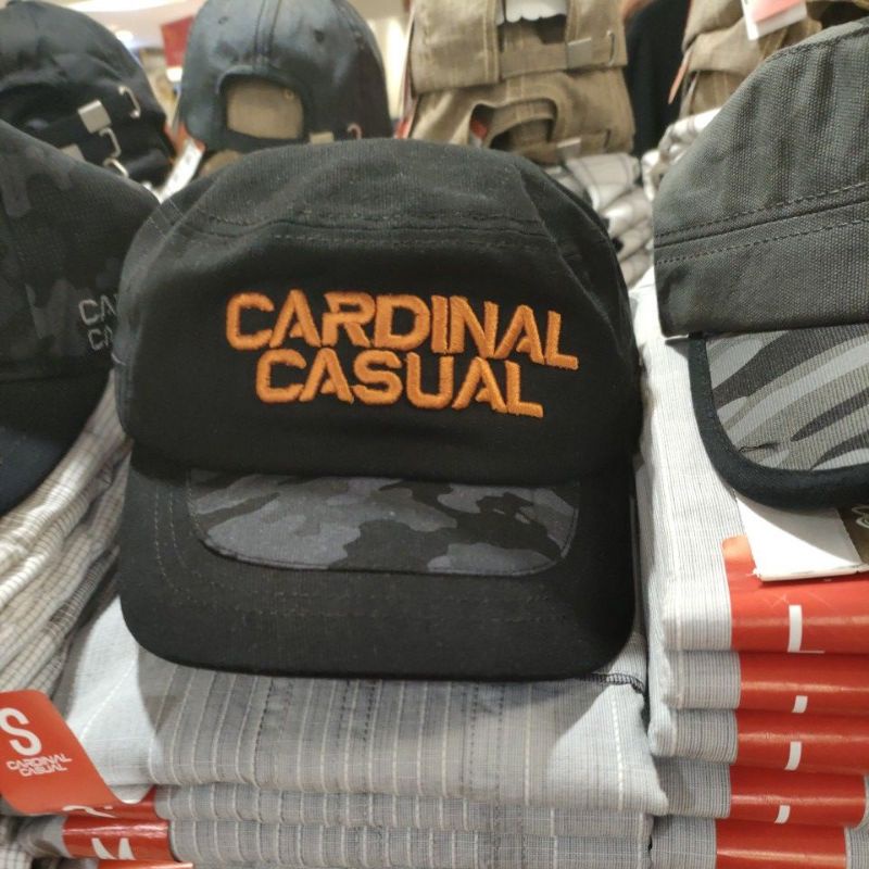 TOPI CARDINAL CASUAL ORIGINAL