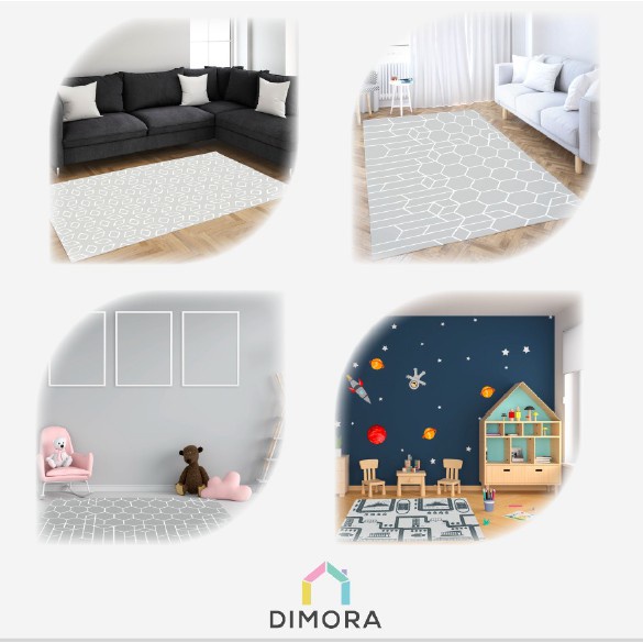 DIMORA TPU PLAY MAT LARGE