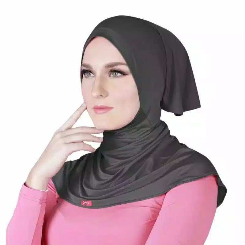 ZOYA DALEMAN KERUDUNG CIPUT HANIFA NINJA