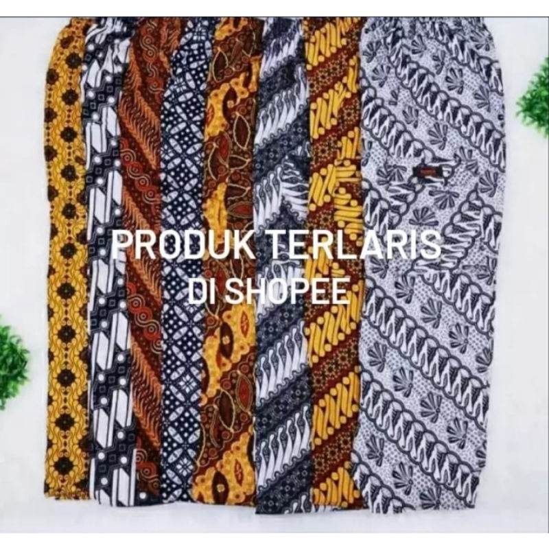 Celana batik - Celana batik anak laki laki - Celana batik pria - Celana batik dewasa jumbo - Celana 