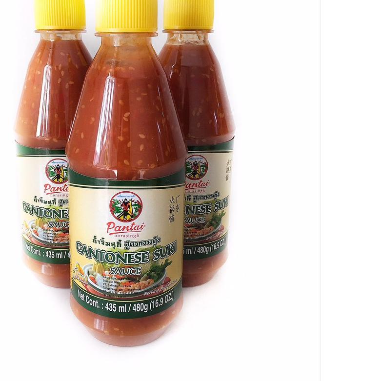 

Pantai Norasingh Cantonese Suki Sauce- Saus Suki Kanton 435ml