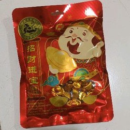 

Coklat Koin Yuan Biao / Cokelat Koin Yen Pao