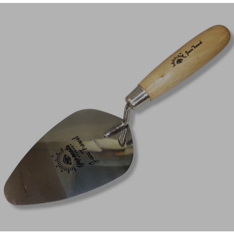 TJAP MATA / CAP MATA SENDOK / CETOK SEMEN STAINLESS STEEL