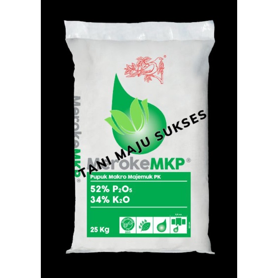 MEROKE MKP (kemasan repacking 1 kg)