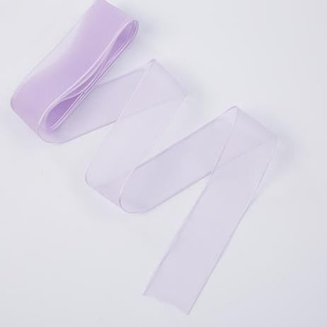 

Pita Organdy IMPORT QUALITY (1" / 2.5 Cm) Panjang 50 Meter - 032 LAVENDER