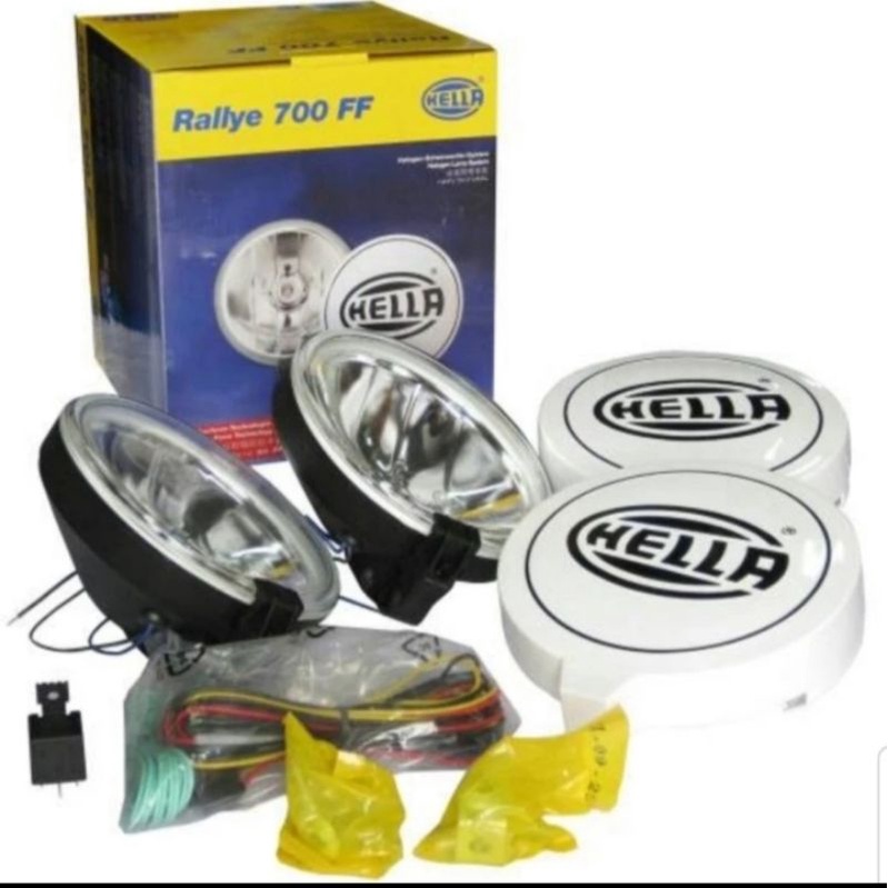Lampu tembak hella 700ff