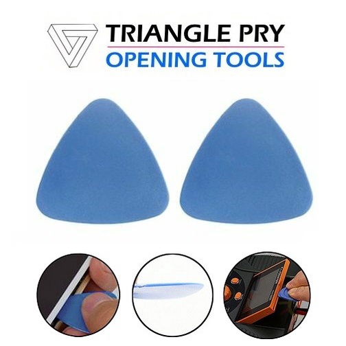 Alat Pembuka Congkel HP Casing Handphone Segitiga Opening Tools Triangle Phone