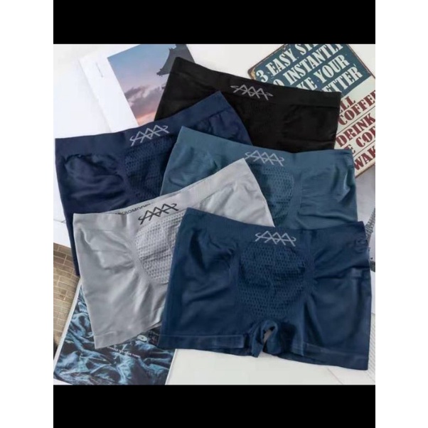 MUNAFIE BOXER MUNAFIE PRIA CELANA DALAM PRIA