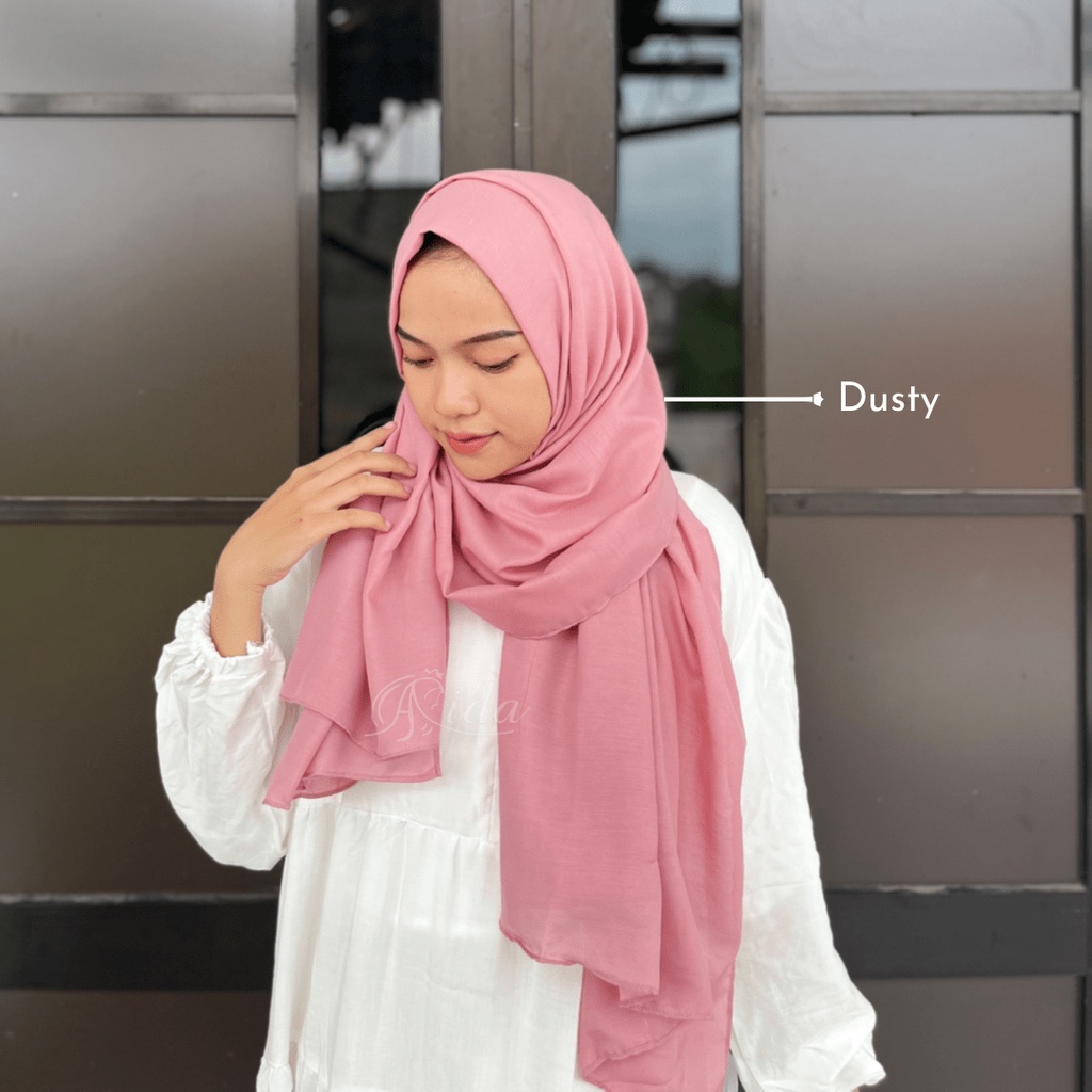 Pashmina Dubai Hijabbyaida