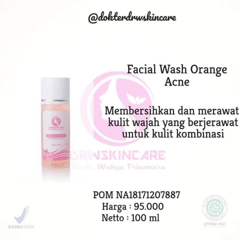 FACIAL WASH TEA TREE OIL