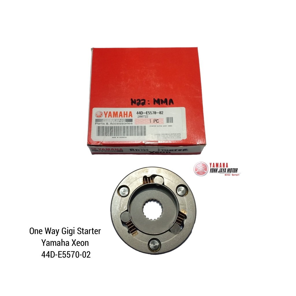 ONE WAY RUMAH PELOR STARTER YAMAHA XEON 44D-E5570-02