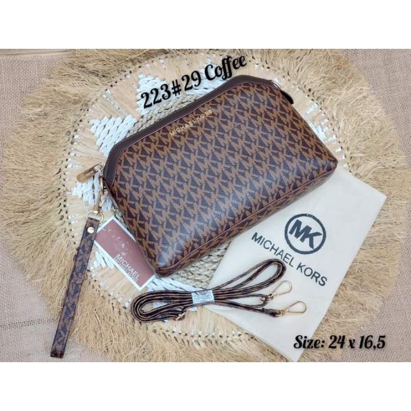 Slempang Oval Wanita / Handbag Oval Import