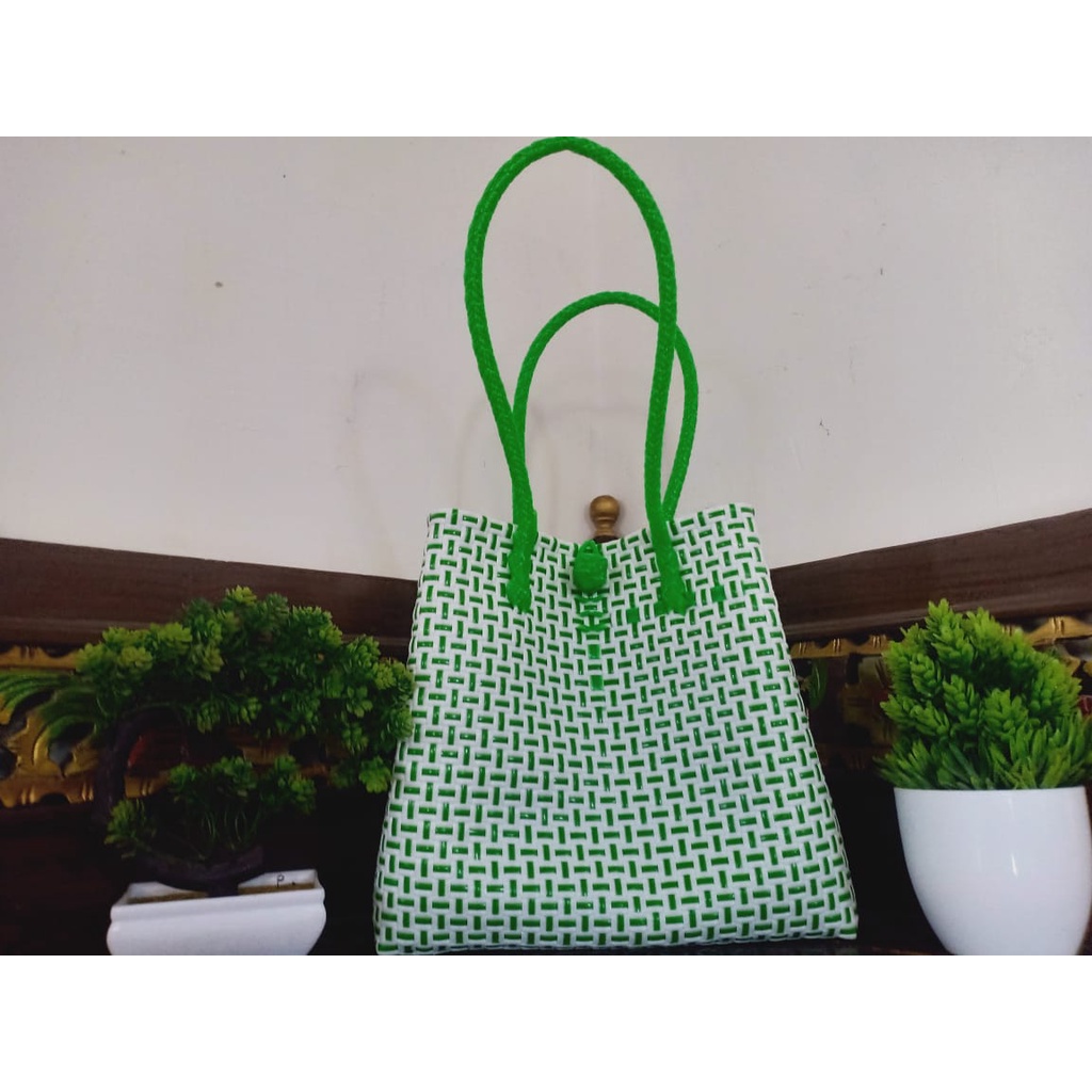 Tas Anyaman Plastik premium
