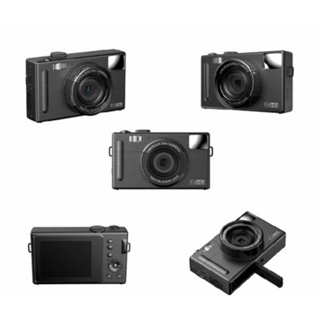 Bcare Mirrorless Digital Kamera Pocket