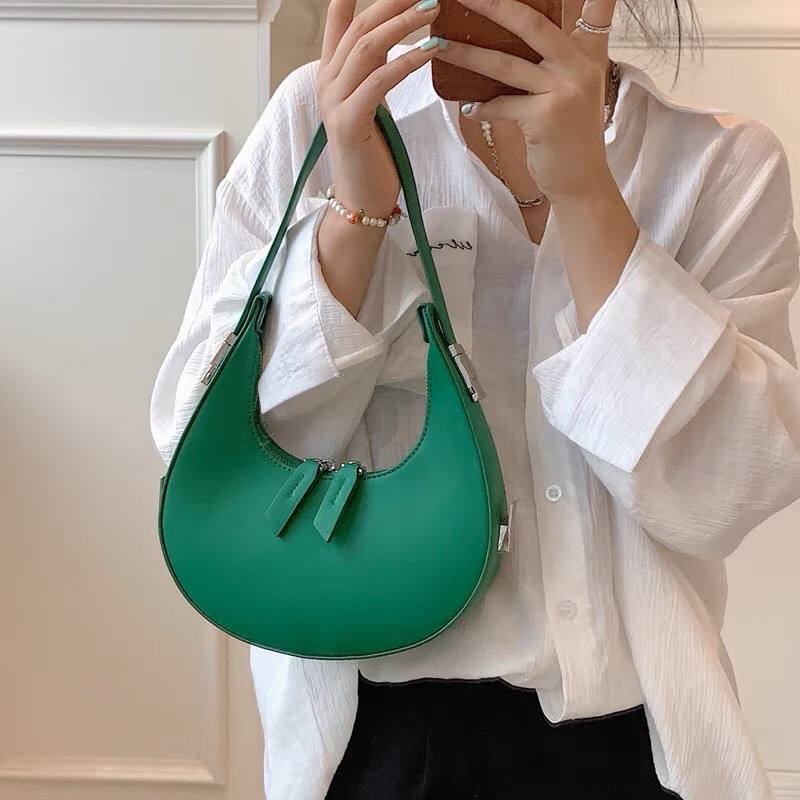 BAGS_WITH_LOVE Clearance Sale Crescent Bag