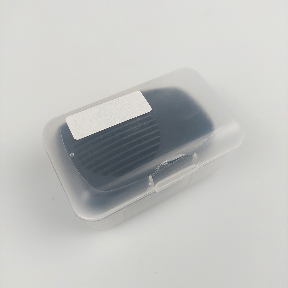 Bluewow Smartphone Cooling Fan Kipas Pendingin Radiator Heat Sink Battery Version - TH10 - Black