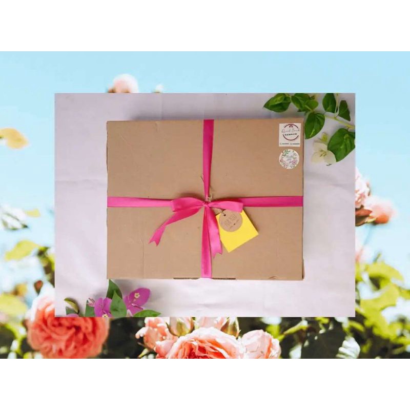 

PAKET BACK TO SCHOOL/GIFT BIRTHDAY