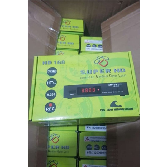 SET TOP BOX ( STB ) TV DIGITAL Murah