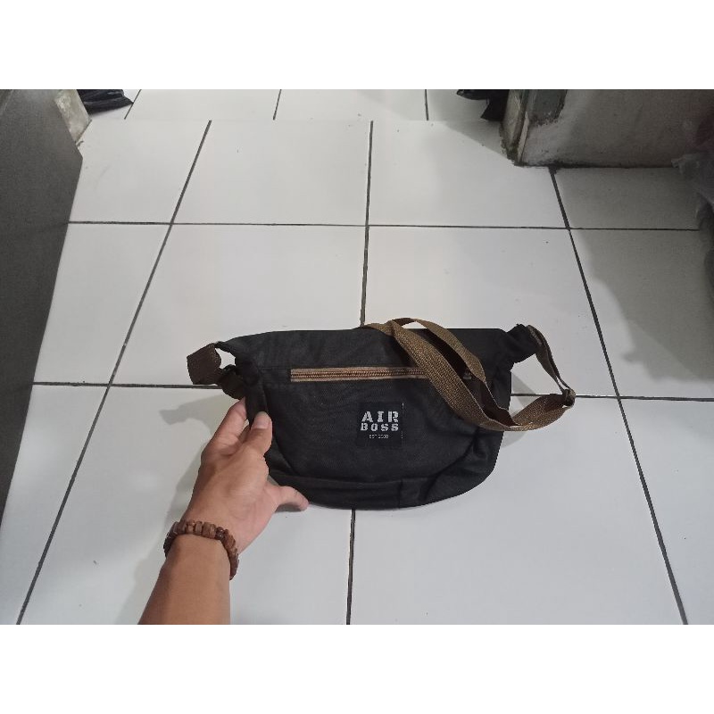 TAS SELEMPANG PRIA/WANITA CASUAL MINI MURAH MERIAH BERKUALITAS