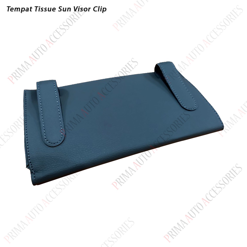 Tempat Tissue Sun Visor / Tissue Clip Mobil