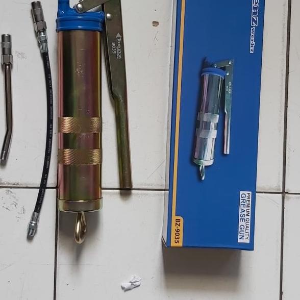 pompa gemuk / grease gun 400cc