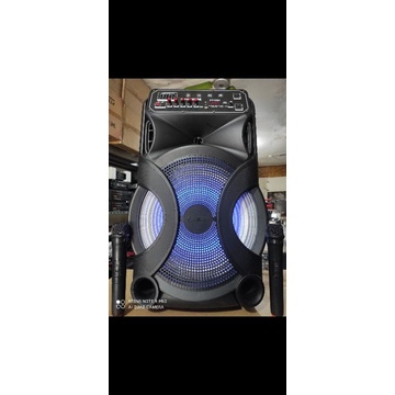 SPEAKER NIKO 15 INCHI. NIKO PT-1501. SPEAKER BLUETOOTH. SPEAKER KARAOKE