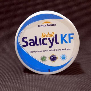 BEDAK SALICYL KF KIMIA FARMA