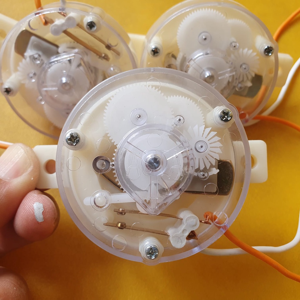 TIMER PENGERING 2 KABEL MESIN CUCI MULTI / SWITCH SPIN