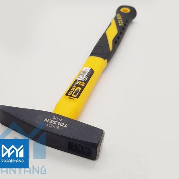 Machinist Hammer TOLSEN 25001 200 gram | Palu Martil Tolsen