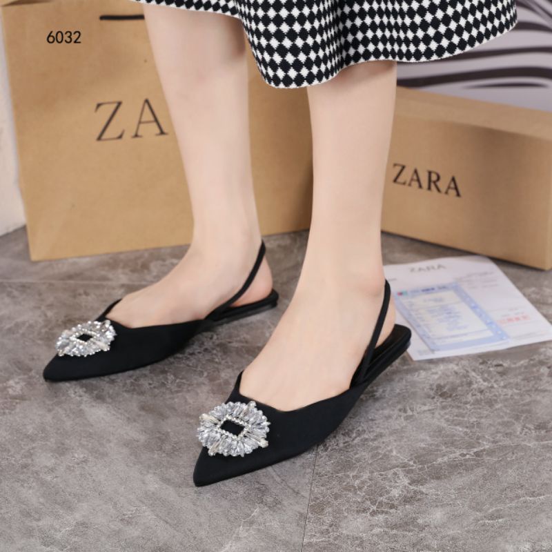 Sepatu Wanita Z 455 Flat / By Tas Wanita Coco