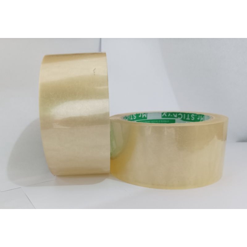 

isolasi bening besar 2 inch 90 yard 18m murah