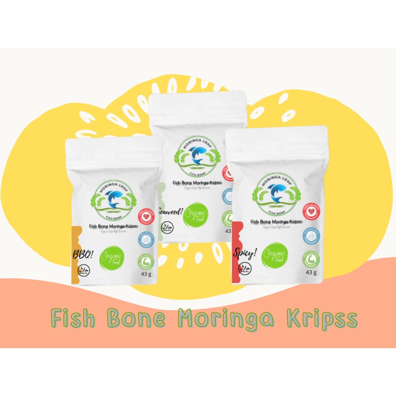 

Fish Bone Moringa Kripss
