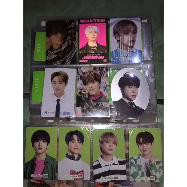 Jual Pc Jeno Boring Taeil Chatarsis Haechan Md Idc Universe Lenti