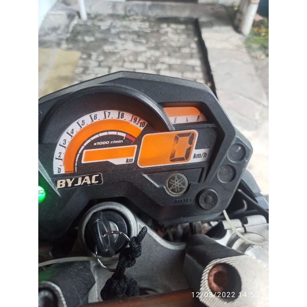 Jasa servis sunburn speedometer byson karbu dan byson injeksi