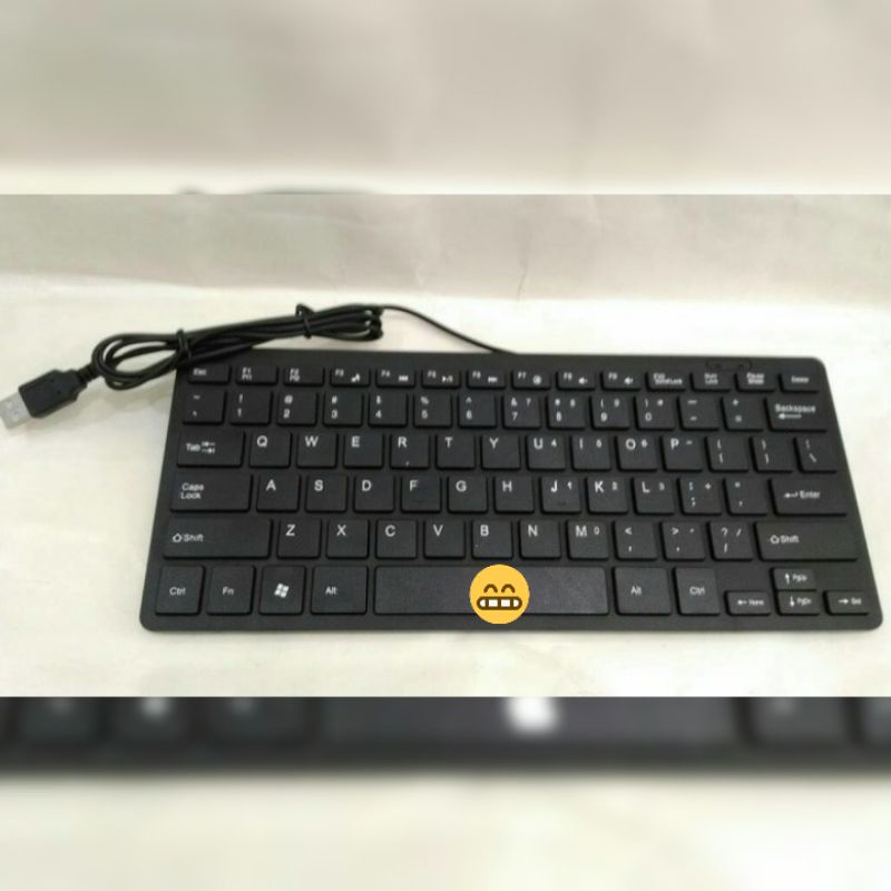 Keyboard USB Mini K1000