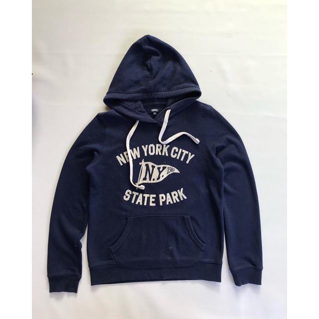 Hoodie SPAO Second