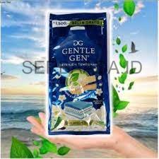 Gentle gen sachet free lunch box