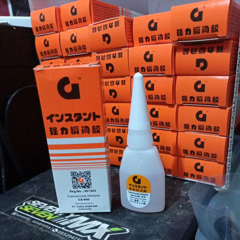 

Lem G lem korea serbaguna lem kuat