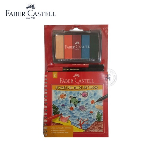 

Faber Castell Finger Printing
