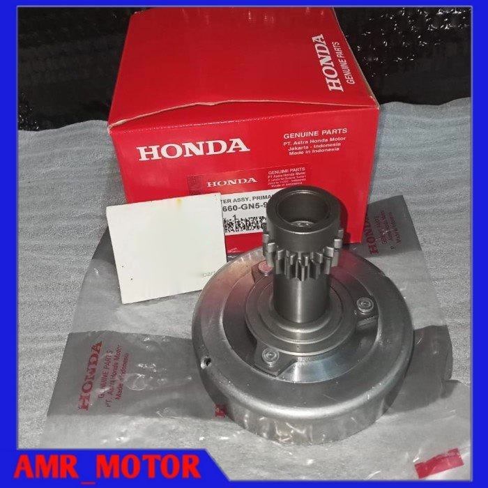 Mangkok ganda honda GN5 Grand/Supra lama/Supra x lama