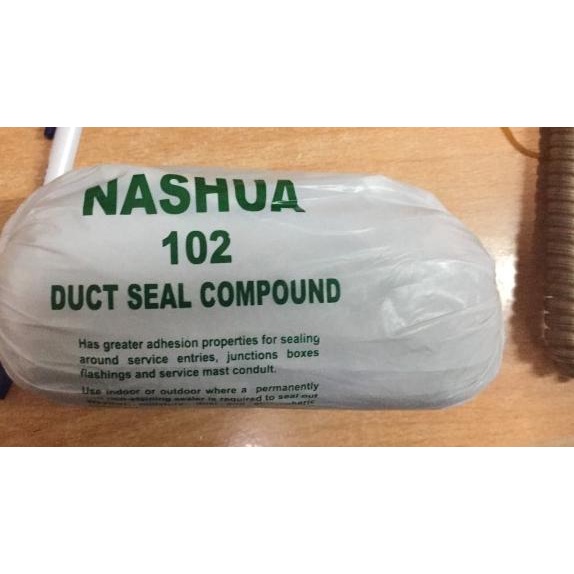 

Nashua duct seal (1kg)