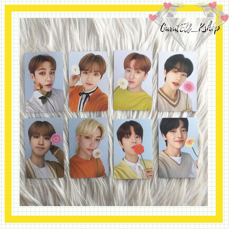 PHOTOCARD STRAY KIDS NACIFIC R10 (READY STOCK)