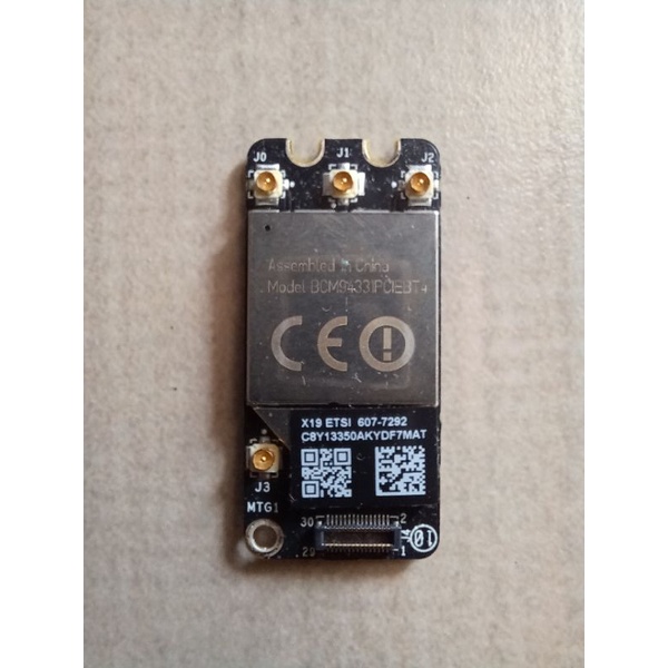 Wifi Card Macbook Pro 2011