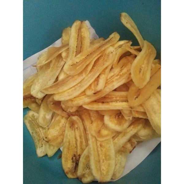 

keripik pisang asin 500gr